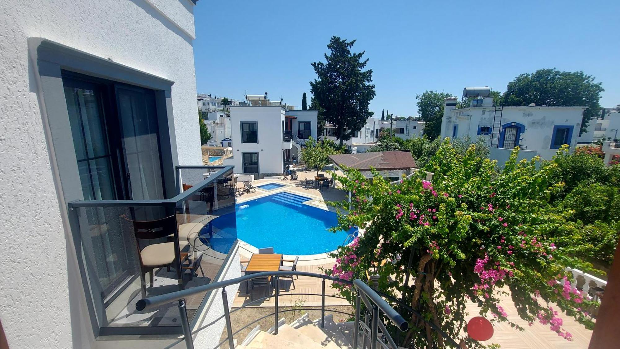 Derin Suite Hotel Bodrum Exterior foto