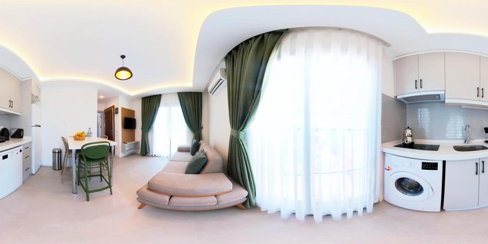 Derin Suite Hotel Bodrum Exterior foto