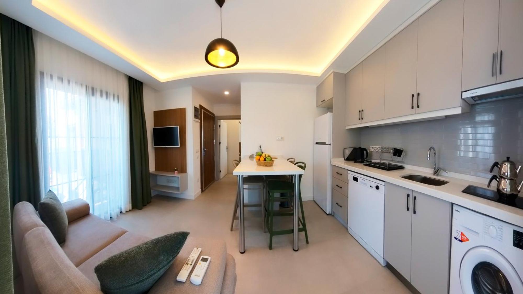 Derin Suite Hotel Bodrum Exterior foto