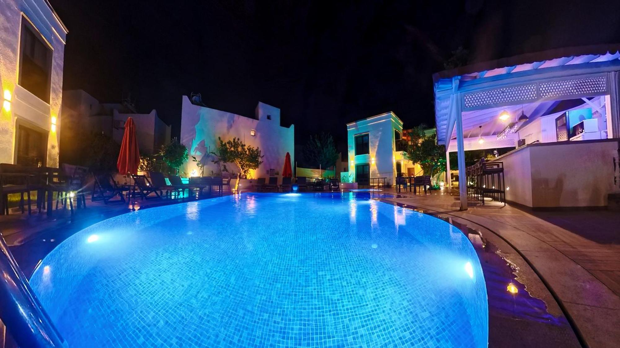 Derin Suite Hotel Bodrum Exterior foto