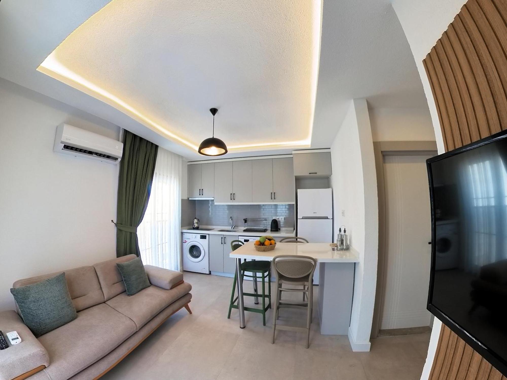 Derin Suite Hotel Bodrum Exterior foto