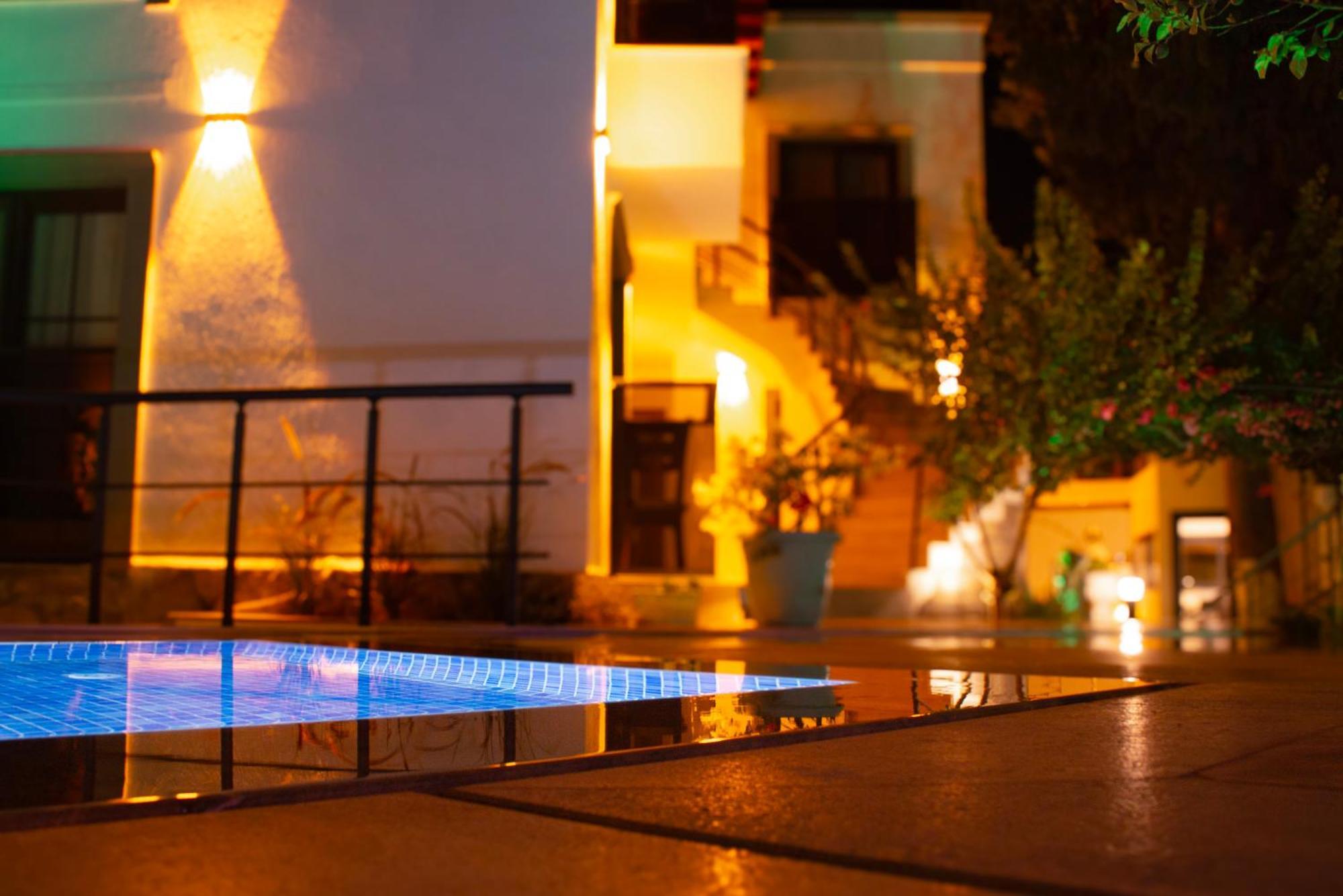 Derin Suite Hotel Bodrum Exterior foto